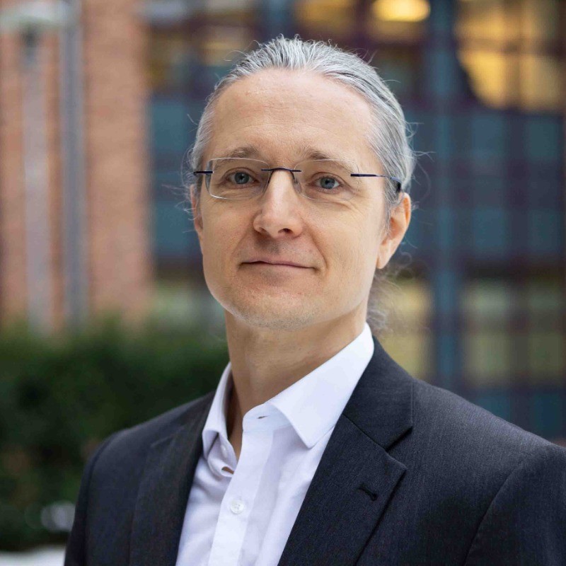 Aksel A. Transeth sintef