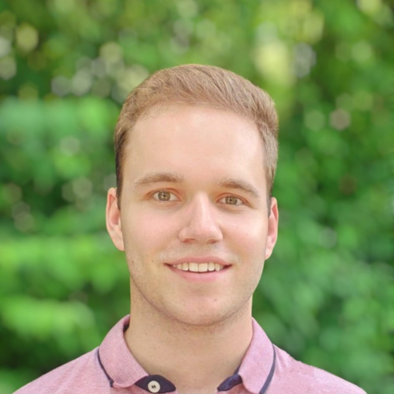 Frederik Zumegen ETH Zurich